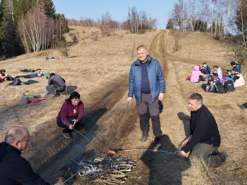 Wycieczka w Góry Stołowe s107 - PTTK Strzelin