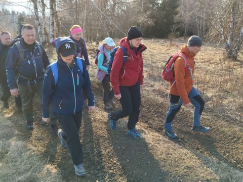 Wycieczka w Góry Stołowe s110 - PTTK Strzelin