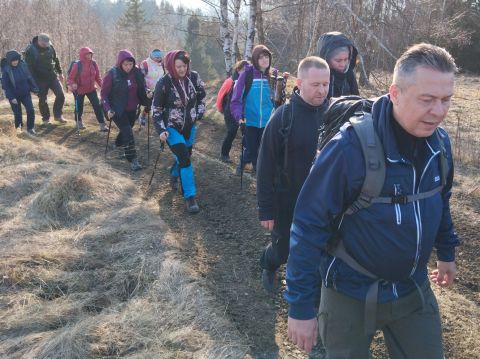 Wycieczka w Góry Stołowe s111 - PTTK Strzelin