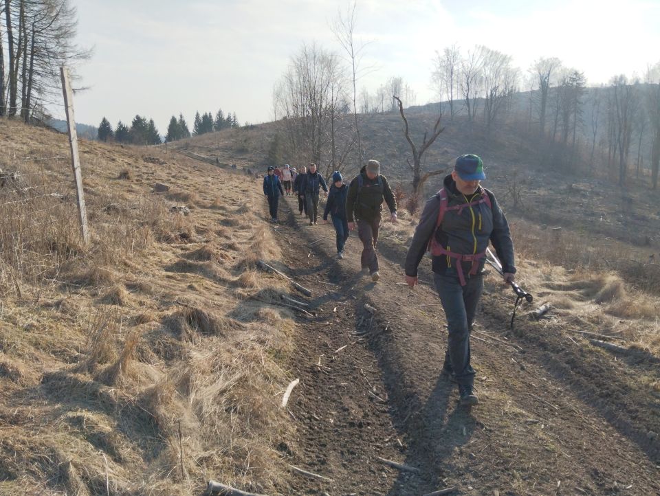 Wycieczka w Góry Stołowe s003 - PTTK Strzelin