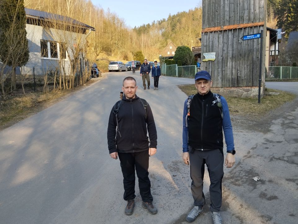 Wycieczka w Góry Stołowe s003 - PTTK Strzelin