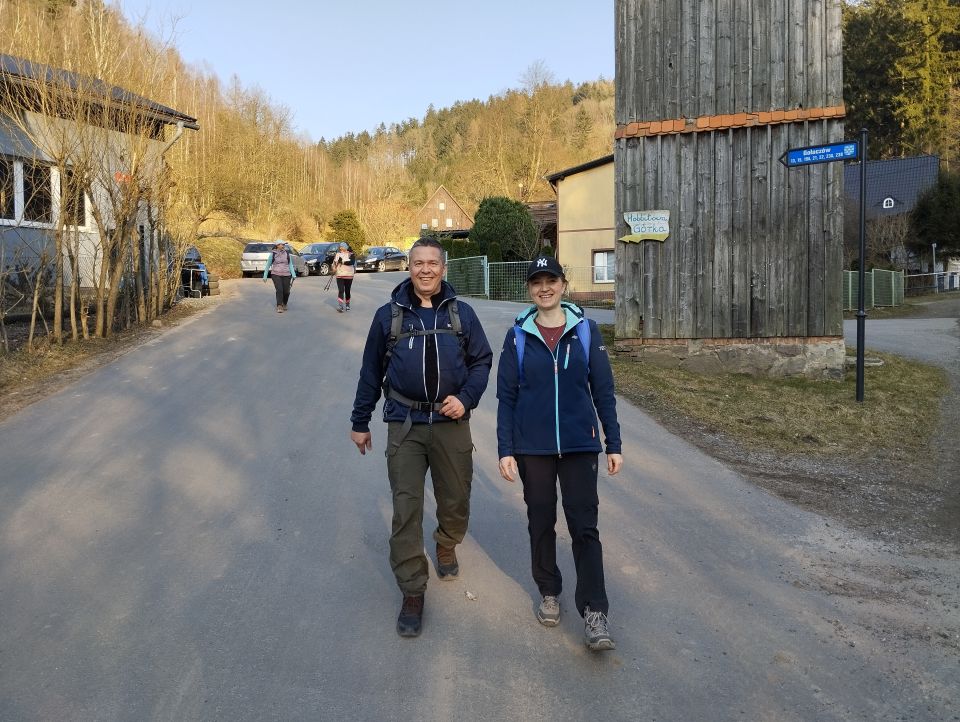 Wycieczka w Góry Stołowe s003 - PTTK Strzelin