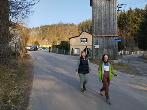 Wycieczka w Góry Stołowe s125 - PTTK Strzelin