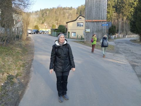 Wycieczka w Góry Stołowe s126 - PTTK Strzelin