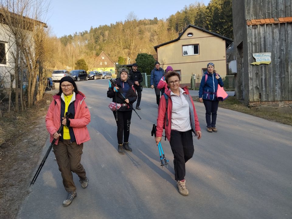 Wycieczka w Góry Stołowe s003 - PTTK Strzelin