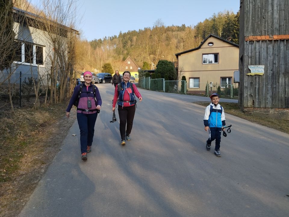 Wycieczka w Góry Stołowe s003 - PTTK Strzelin