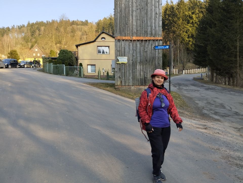 Wycieczka w Góry Stołowe s003 - PTTK Strzelin