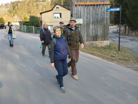 Wycieczka w Góry Stołowe s132 - PTTK Strzelin