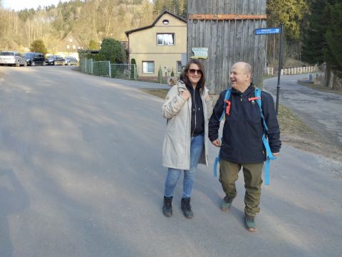 Wycieczka w Góry Stołowe s133 - PTTK Strzelin