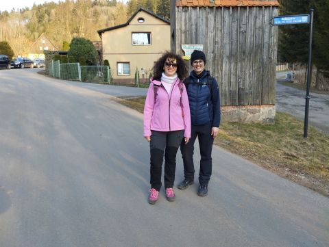 Wycieczka w Góry Stołowe s134 - PTTK Strzelin