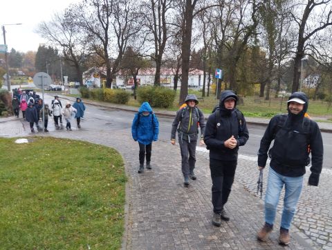 Wycieczka w Góry Stołowe s1 - PTTK Strzelin