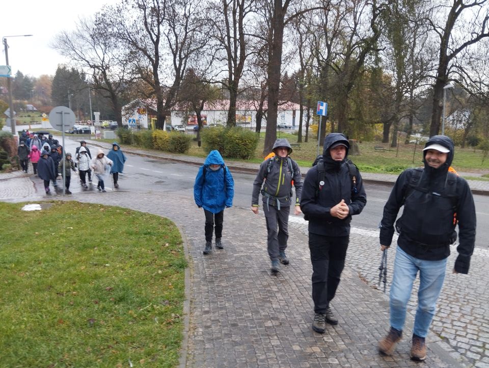 Wycieczka w Góry Stołowe s003 - PTTK Strzelin