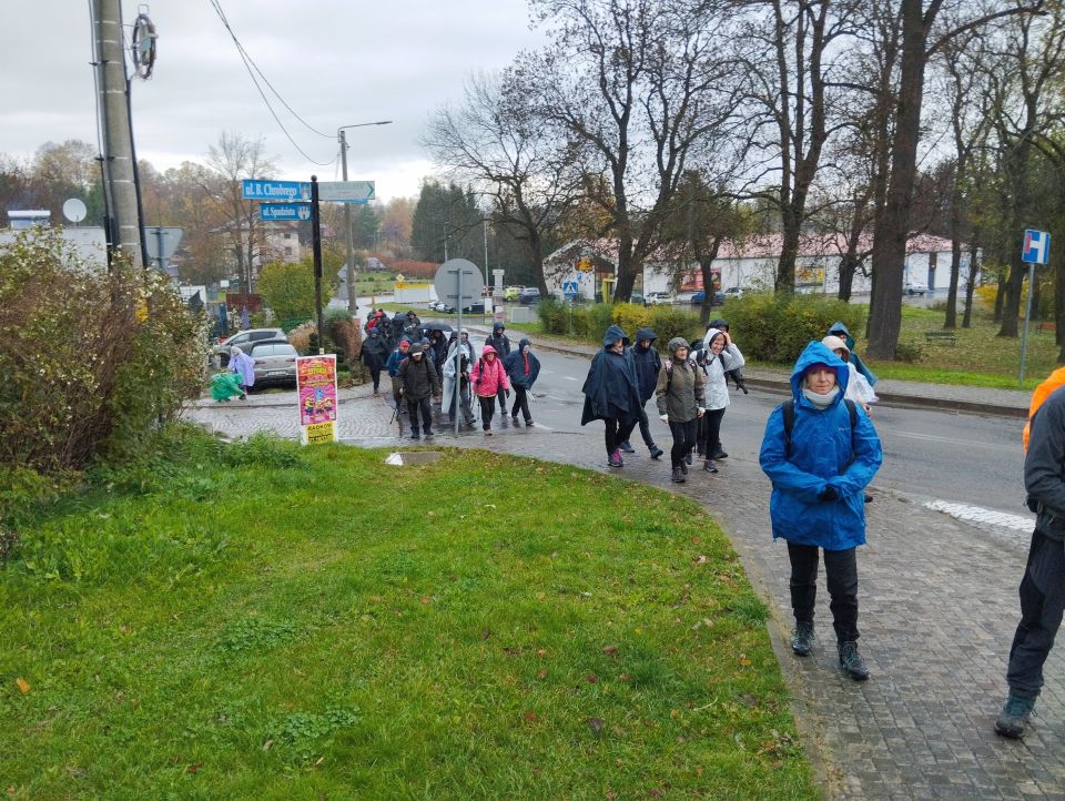 Wycieczka w Góry Stołowe s003 - PTTK Strzelin