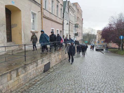 Wycieczka w Góry Stołowe s3 - PTTK Strzelin