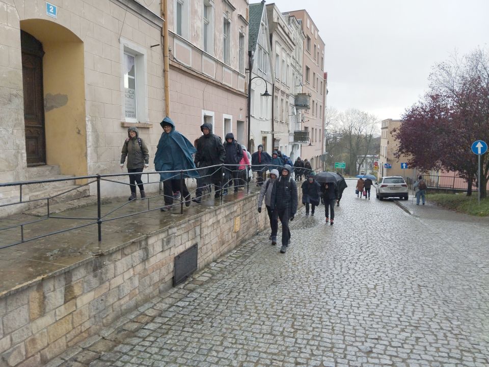 Wycieczka w Góry Stołowe s003 - PTTK Strzelin