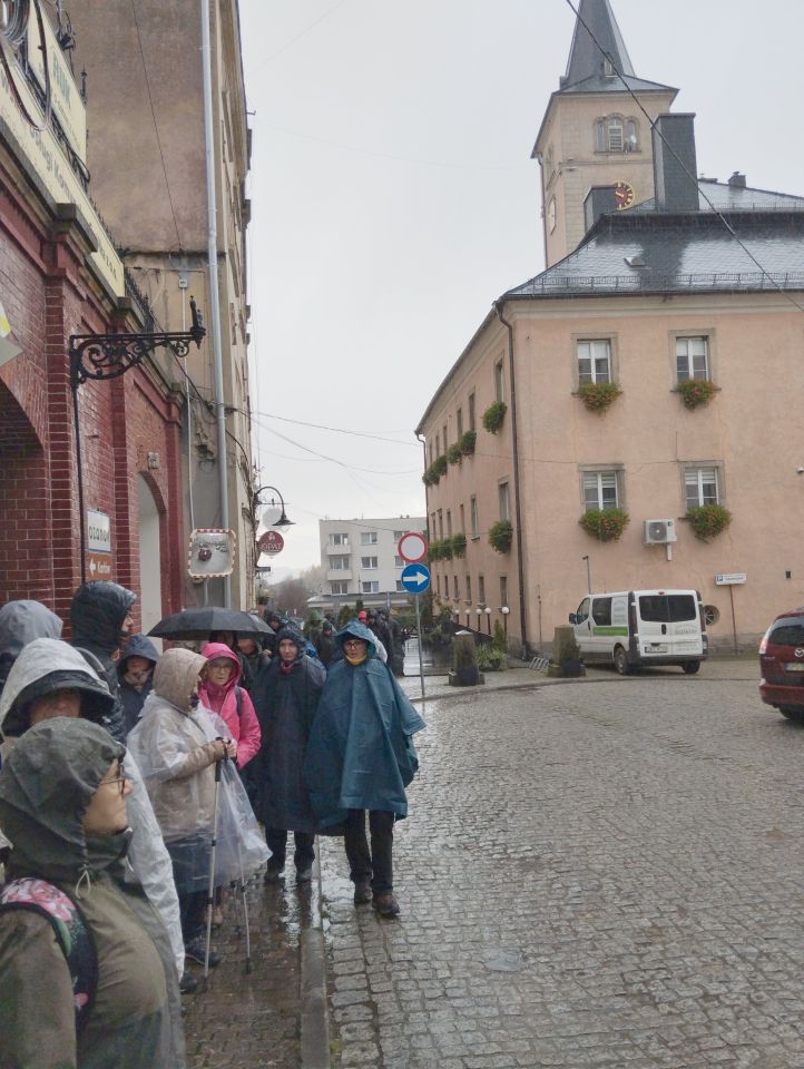 Wycieczka w Góry Stołowe s003 - PTTK Strzelin