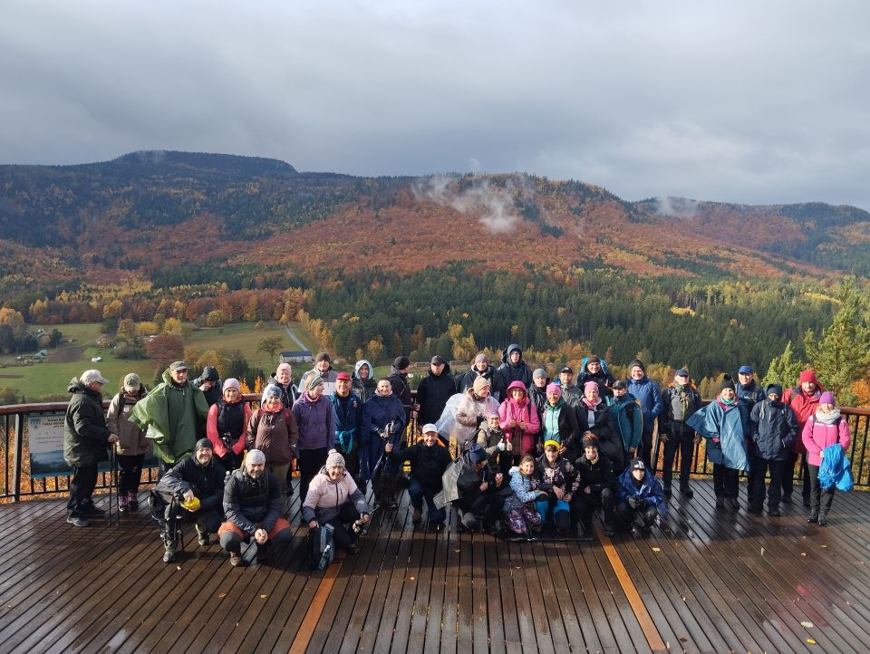 Wycieczka w Góry Stołowe s003 - PTTK Strzelin