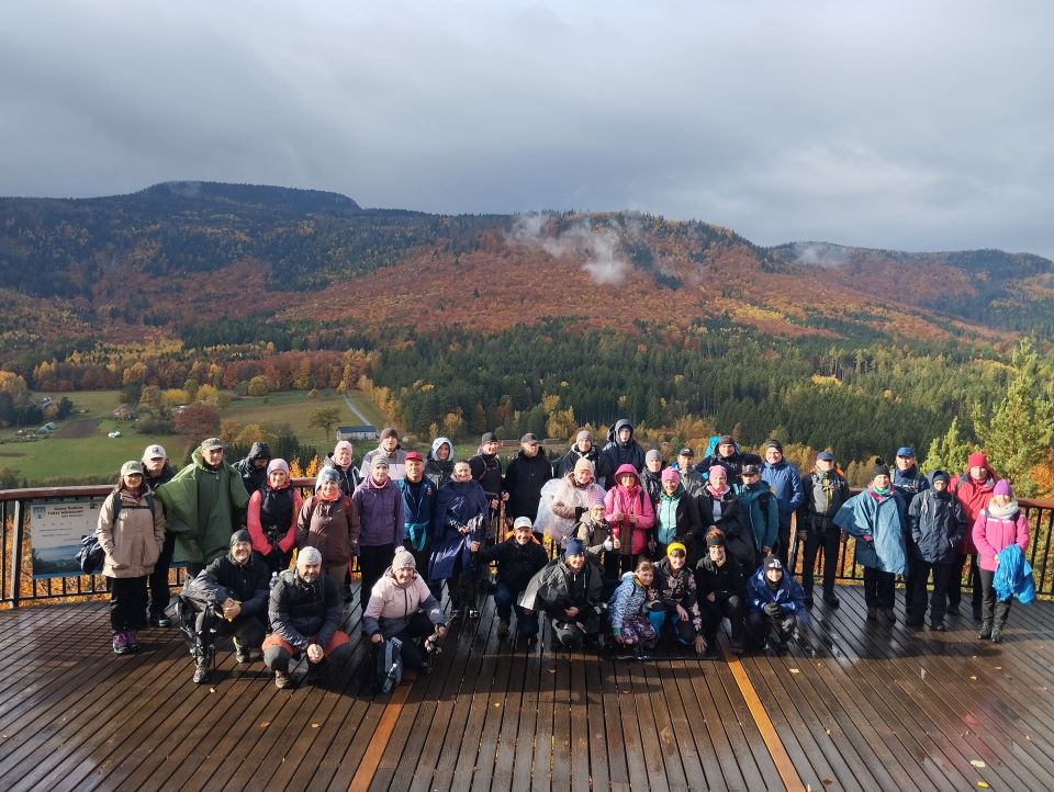 Wycieczka w Góry Stołowe s003 - PTTK Strzelin