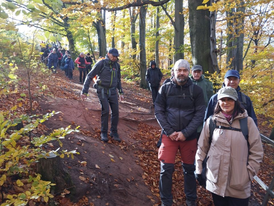 Wycieczka w Góry Stołowe s003 - PTTK Strzelin