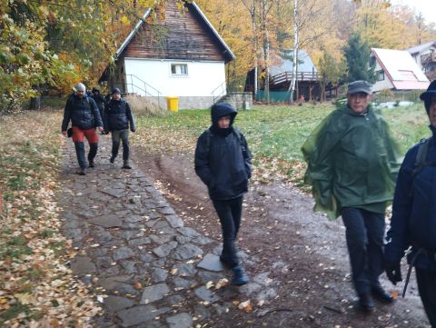 Wycieczka w Góry Stołowe s21 - PTTK Strzelin