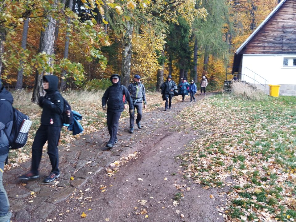 Wycieczka w Góry Stołowe s003 - PTTK Strzelin