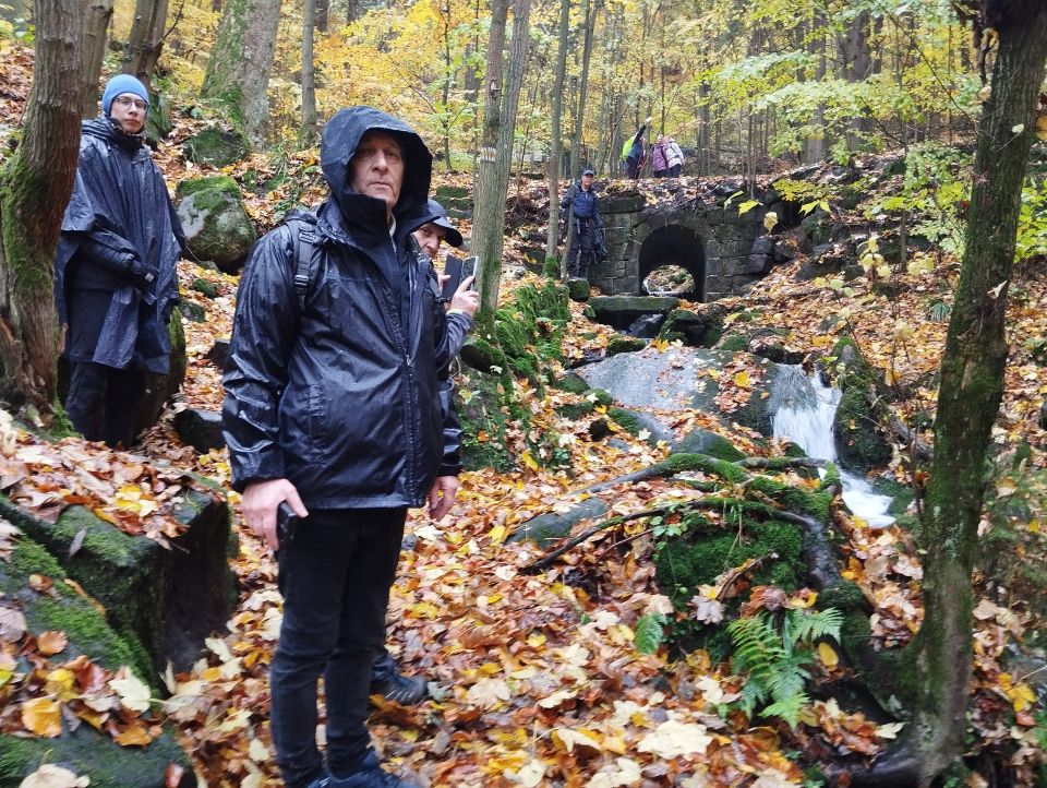 Wycieczka w Góry Stołowe s003 - PTTK Strzelin