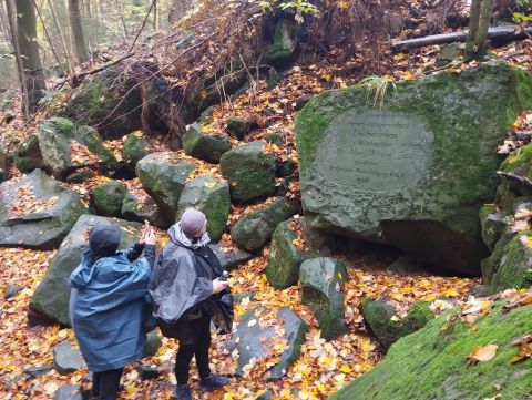 Wycieczka w Góry Stołowe s26 - PTTK Strzelin