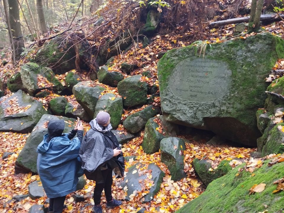 Wycieczka w Góry Stołowe s003 - PTTK Strzelin