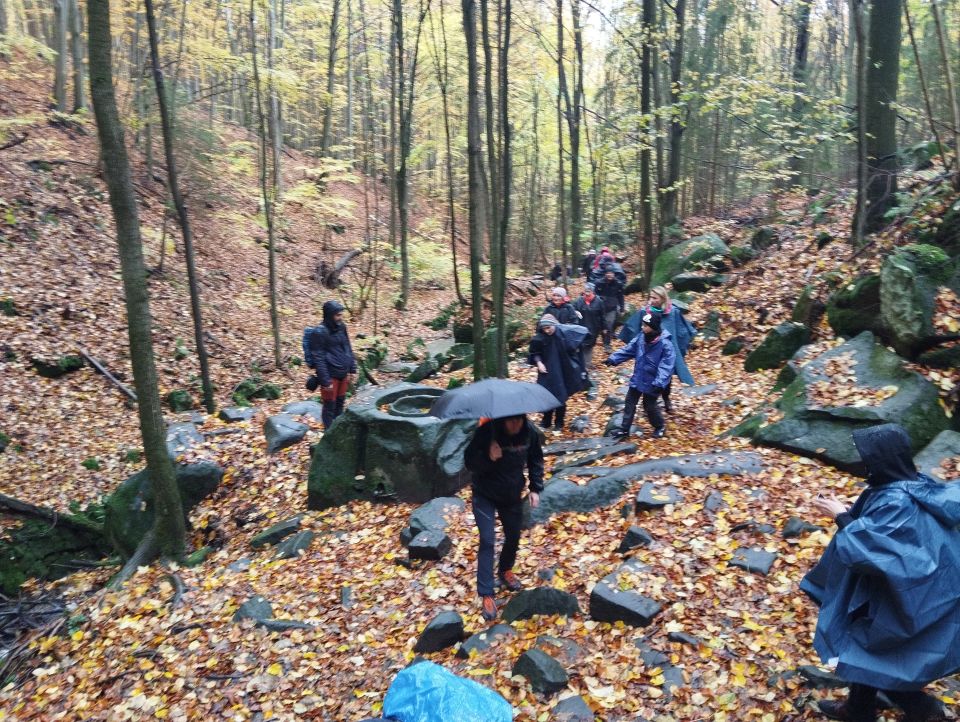 Wycieczka w Góry Stołowe s003 - PTTK Strzelin