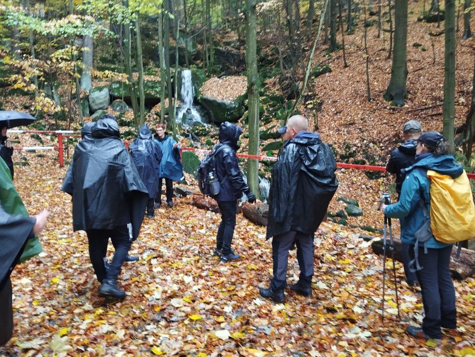 Wycieczka w Góry Stołowe s003 - PTTK Strzelin