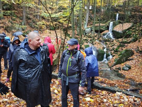 Wycieczka w Góry Stołowe s32 - PTTK Strzelin