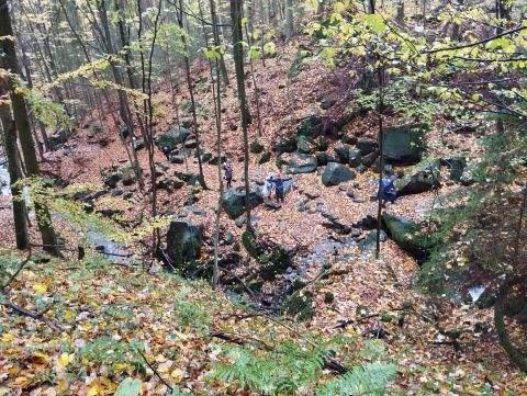 Wycieczka w Góry Stołowe s33 - PTTK Strzelin