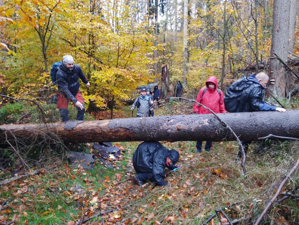 Wycieczka w Góry Stołowe s003 - PTTK Strzelin