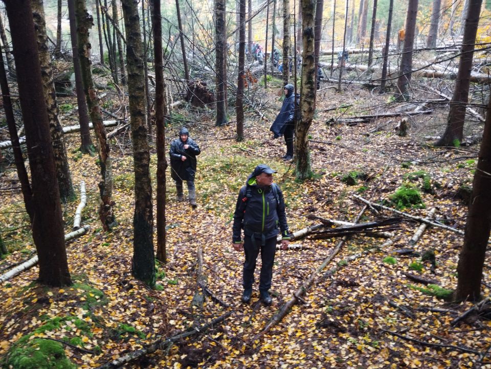 Wycieczka w Góry Stołowe s003 - PTTK Strzelin