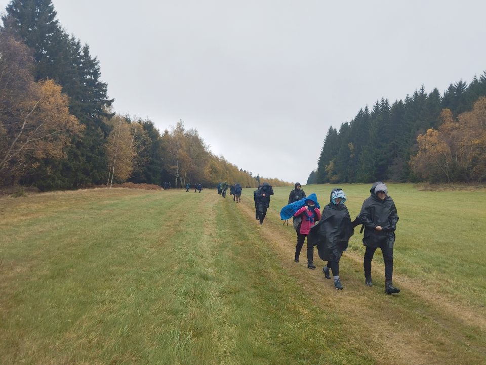 Wycieczka w Góry Stołowe s003 - PTTK Strzelin