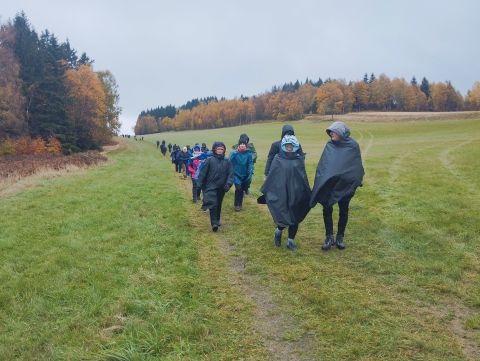 Wycieczka w Góry Stołowe s46 - PTTK Strzelin