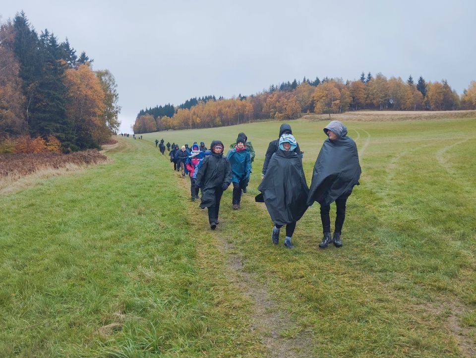 Wycieczka w Góry Stołowe s003 - PTTK Strzelin