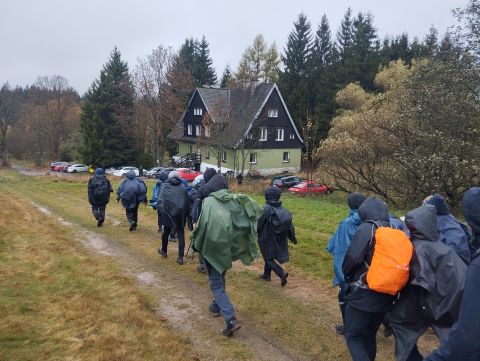 Wycieczka w Góry Stołowe s47 - PTTK Strzelin