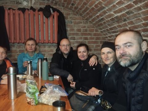 Wycieczka w Góry Stołowe s49 - PTTK Strzelin