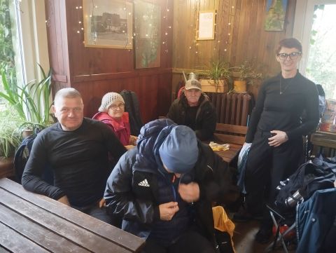 Wycieczka w Góry Stołowe s54 - PTTK Strzelin