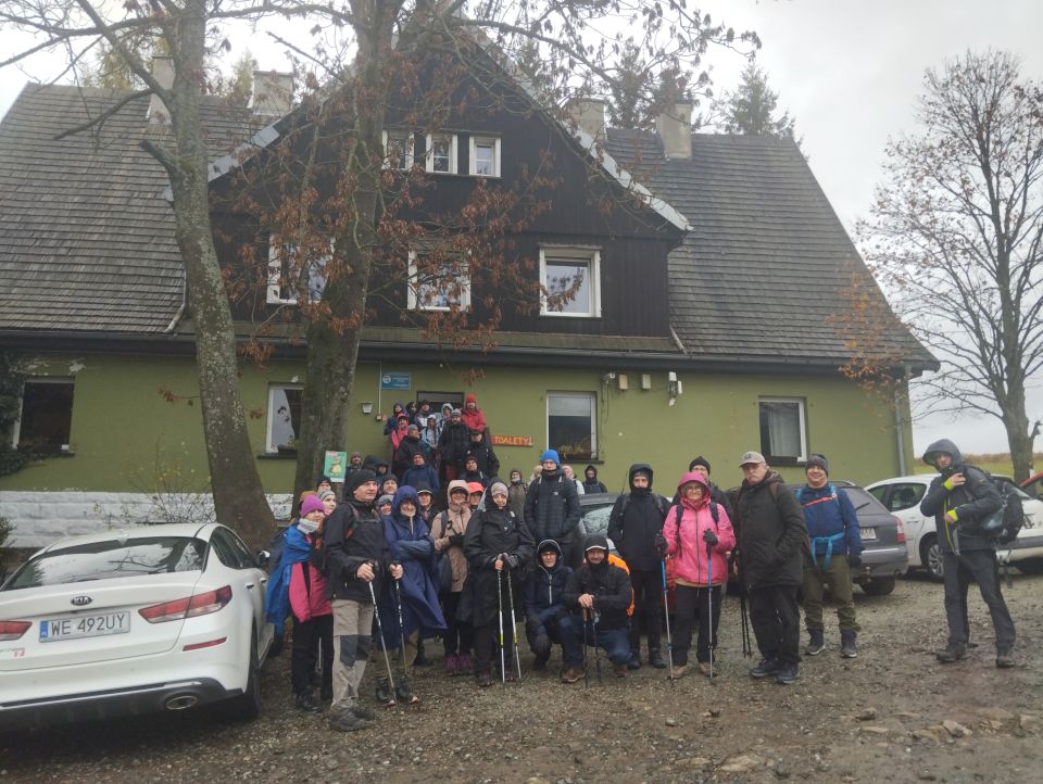 Wycieczka w Góry Stołowe s003 - PTTK Strzelin