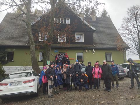 Wycieczka w Góry Stołowe s59 - PTTK Strzelin