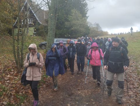 Wycieczka w Góry Stołowe s61 - PTTK Strzelin