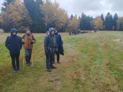 Wycieczka w Góry Stołowe s63 - PTTK Strzelin