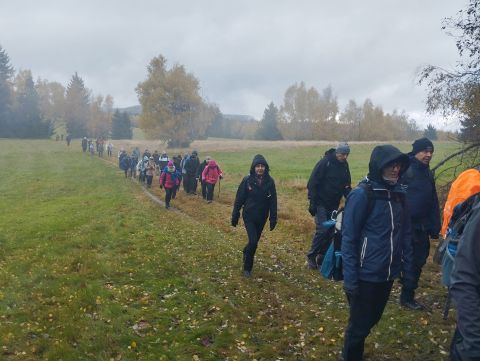 Wycieczka w Góry Stołowe s67 - PTTK Strzelin