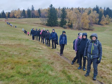 Wycieczka w Góry Stołowe s68 - PTTK Strzelin