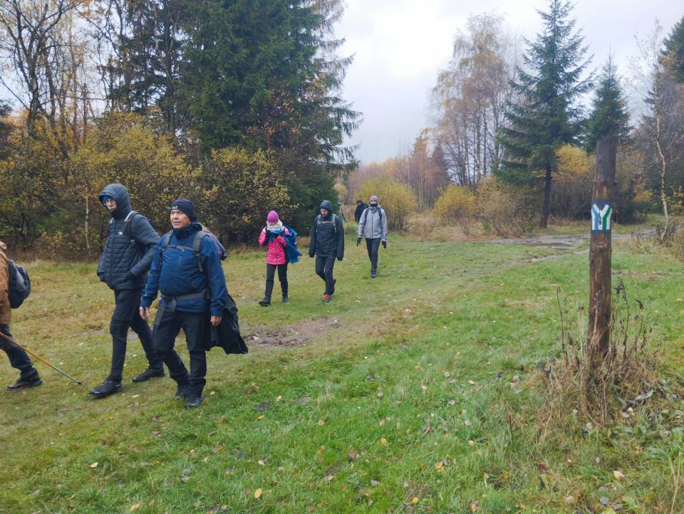 Wycieczka w Góry Stołowe s003 - PTTK Strzelin