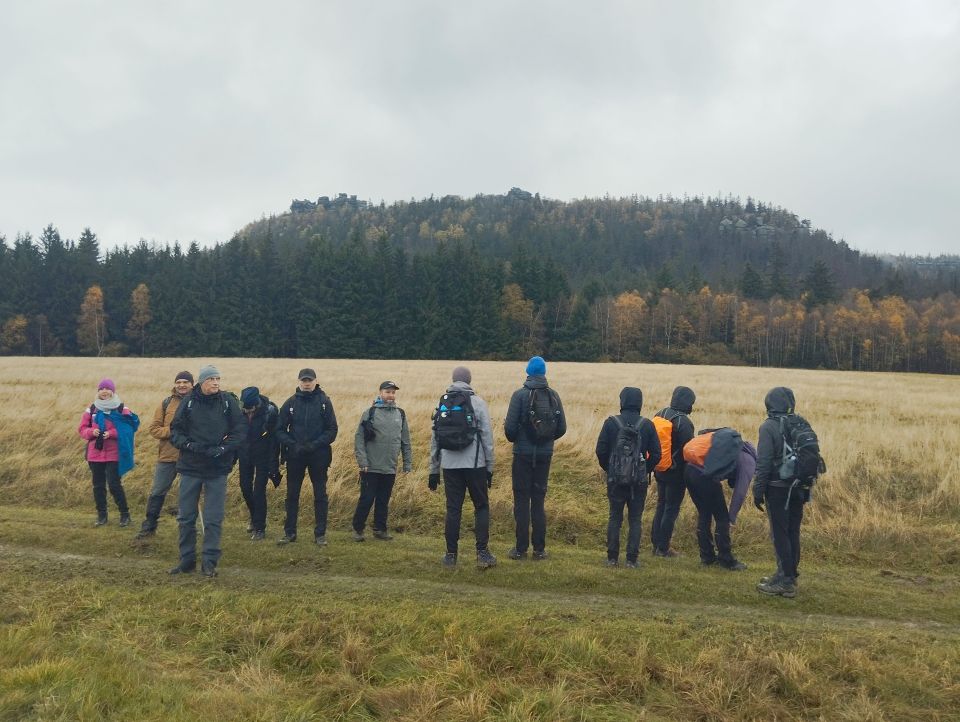 Wycieczka w Góry Stołowe s003 - PTTK Strzelin