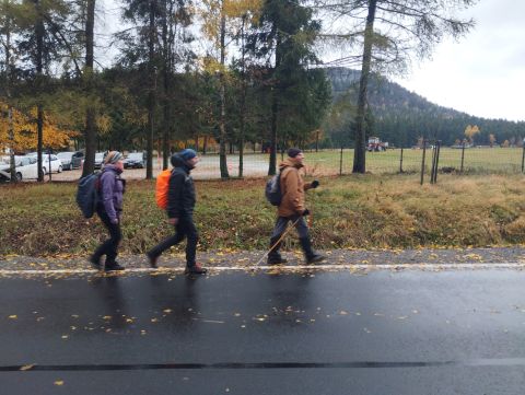 Wycieczka w Góry Stołowe s76 - PTTK Strzelin