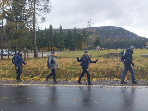 Wycieczka w Góry Stołowe s77 - PTTK Strzelin